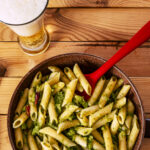 Pesto Pasta Bowl